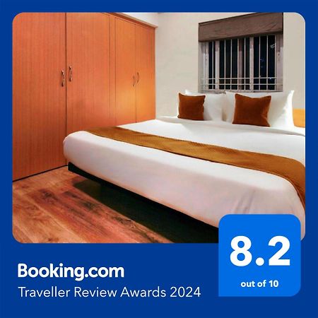 Fabhotel Mallikarjun Residency Hyderabad Ngoại thất bức ảnh