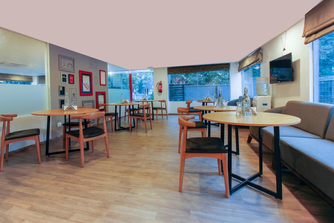 Fabhotel Mallikarjun Residency Hyderabad Ngoại thất bức ảnh