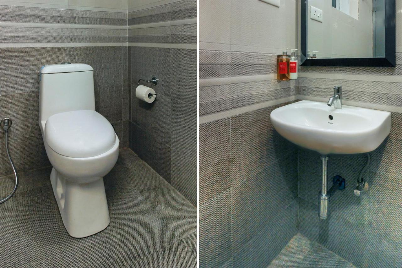 Fabhotel Mallikarjun Residency Hyderabad Ngoại thất bức ảnh