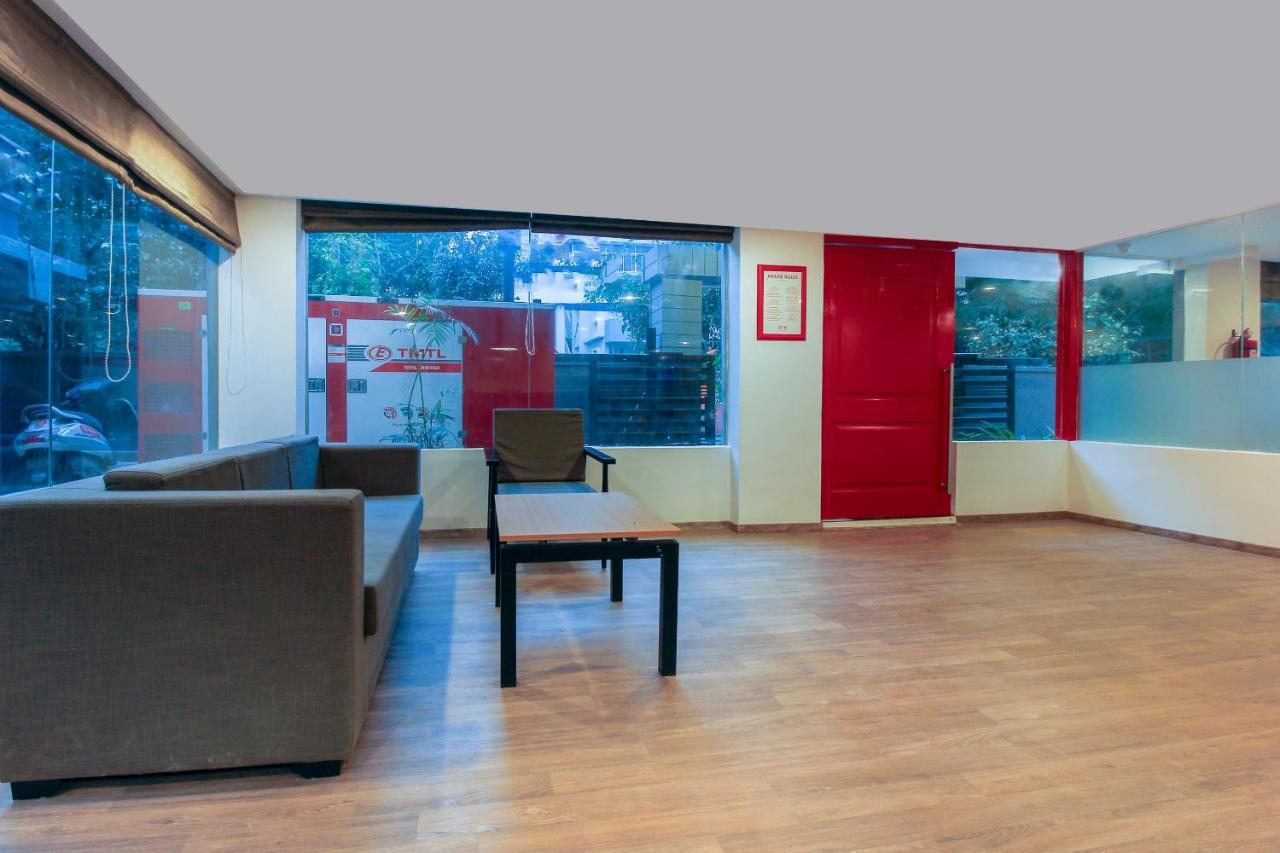 Fabhotel Mallikarjun Residency Hyderabad Ngoại thất bức ảnh