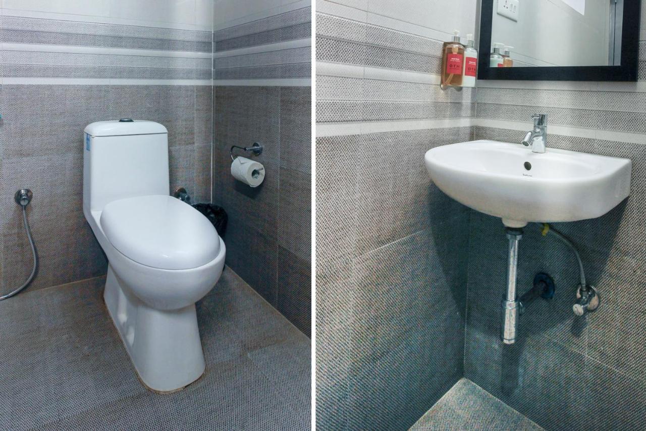 Fabhotel Mallikarjun Residency Hyderabad Ngoại thất bức ảnh