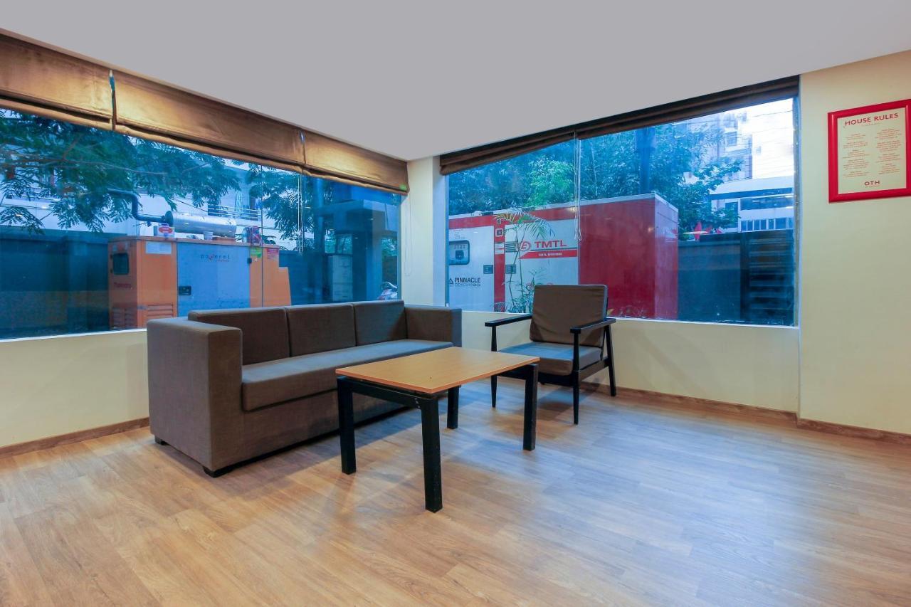 Fabhotel Mallikarjun Residency Hyderabad Ngoại thất bức ảnh