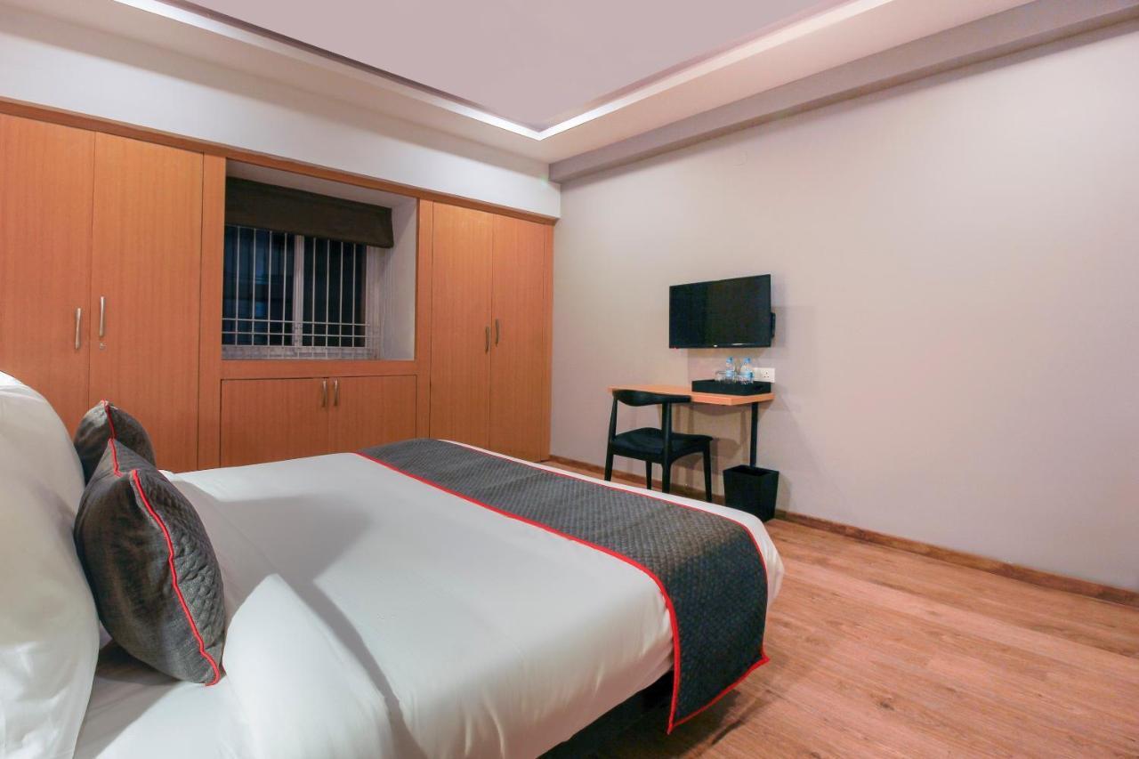 Fabhotel Mallikarjun Residency Hyderabad Ngoại thất bức ảnh
