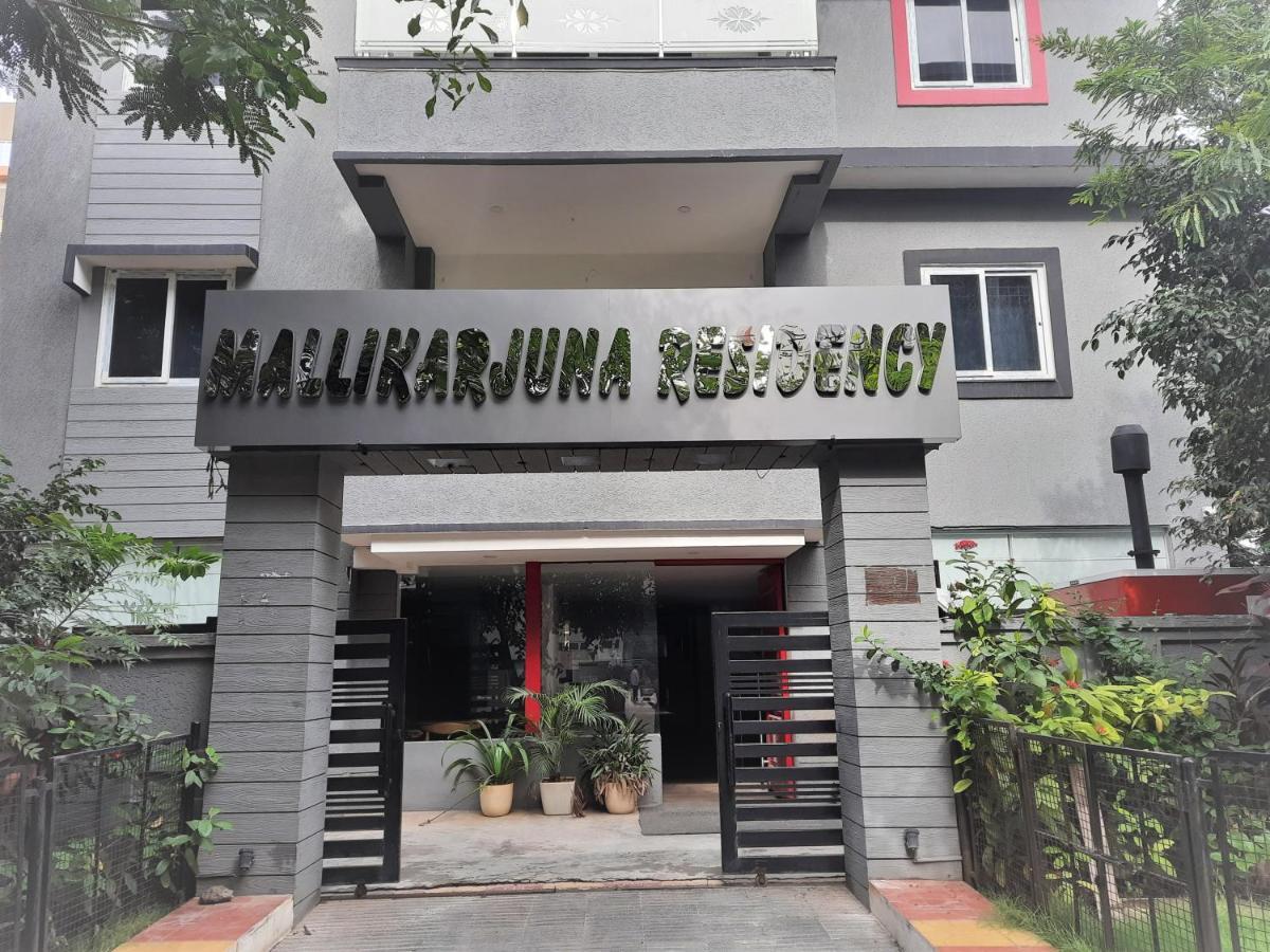 Fabhotel Mallikarjun Residency Hyderabad Ngoại thất bức ảnh