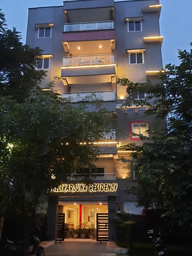 Fabhotel Mallikarjun Residency Hyderabad Ngoại thất bức ảnh