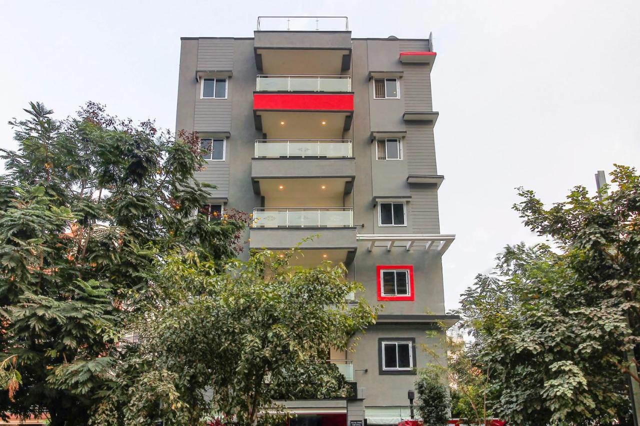 Fabhotel Mallikarjun Residency Hyderabad Ngoại thất bức ảnh
