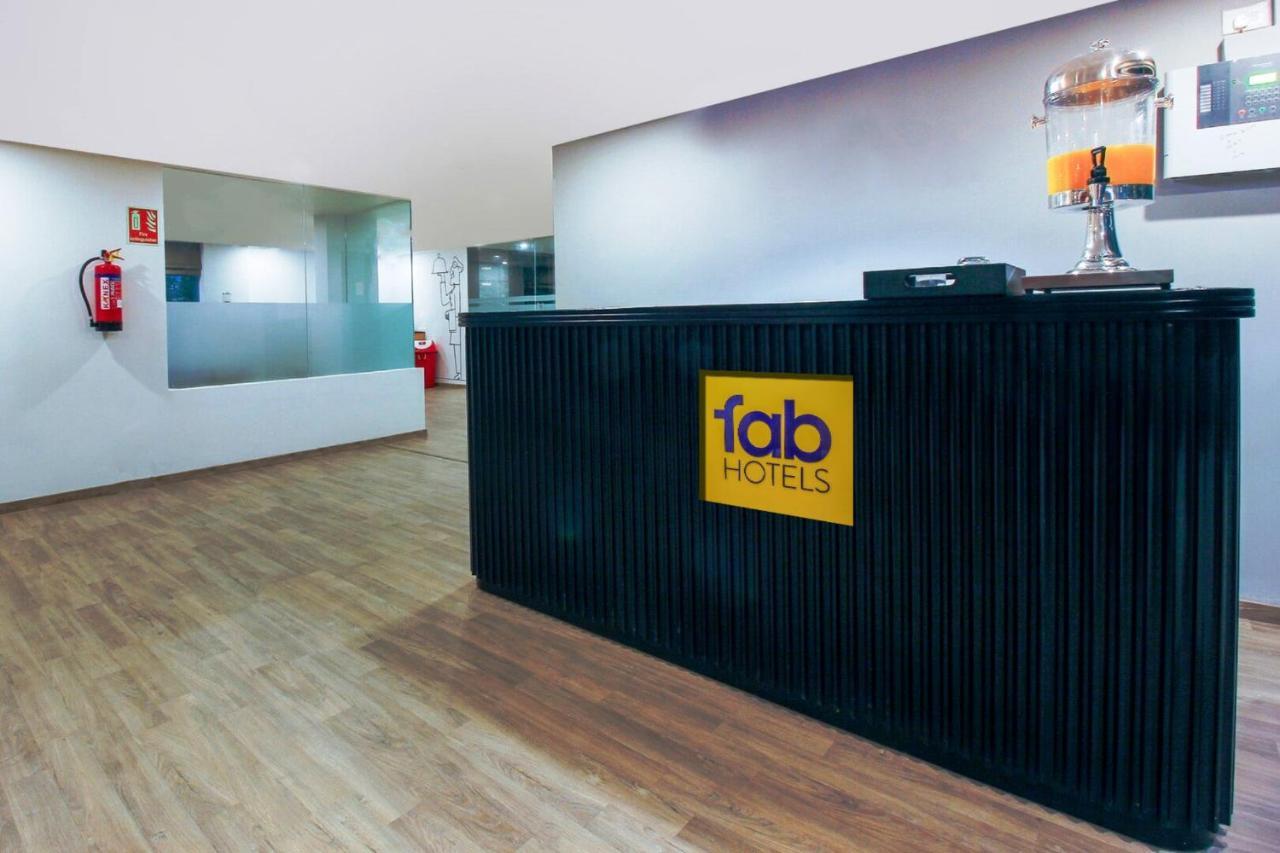 Fabhotel Mallikarjun Residency Hyderabad Ngoại thất bức ảnh