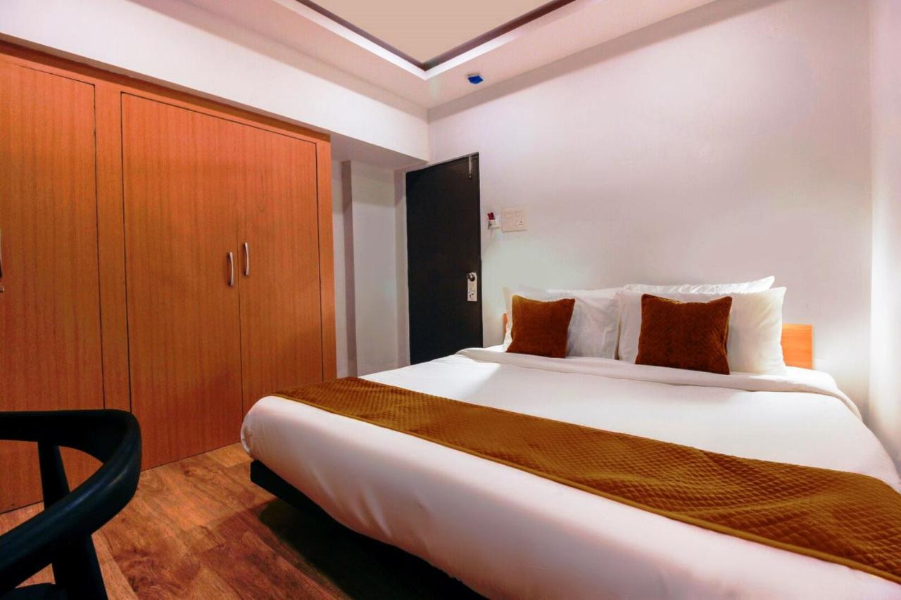 Fabhotel Mallikarjun Residency Hyderabad Ngoại thất bức ảnh
