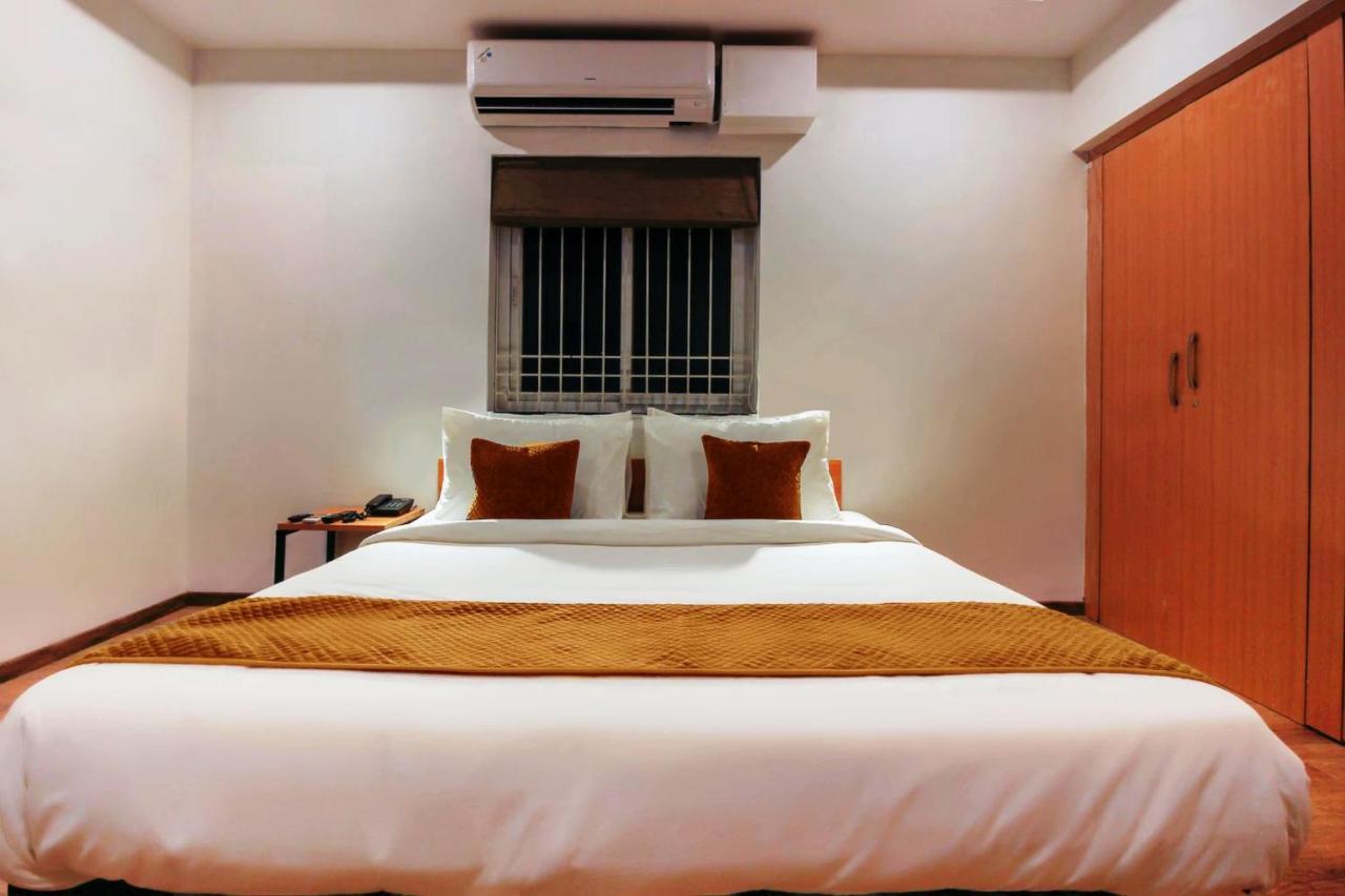 Fabhotel Mallikarjun Residency Hyderabad Ngoại thất bức ảnh